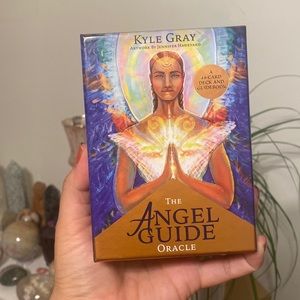 The Angel Guide by Kyle Gray